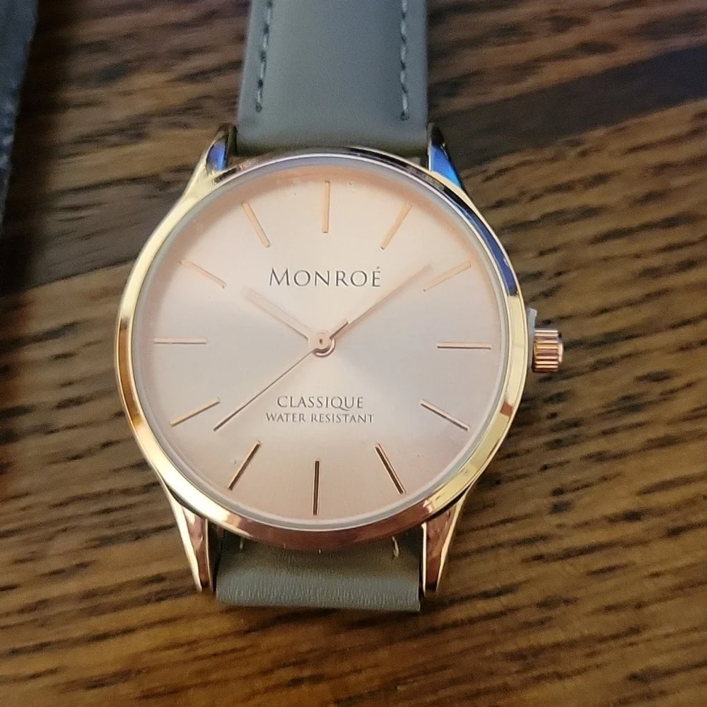NWOT Monroe by Maestro Watch - Picture 2 of 11
